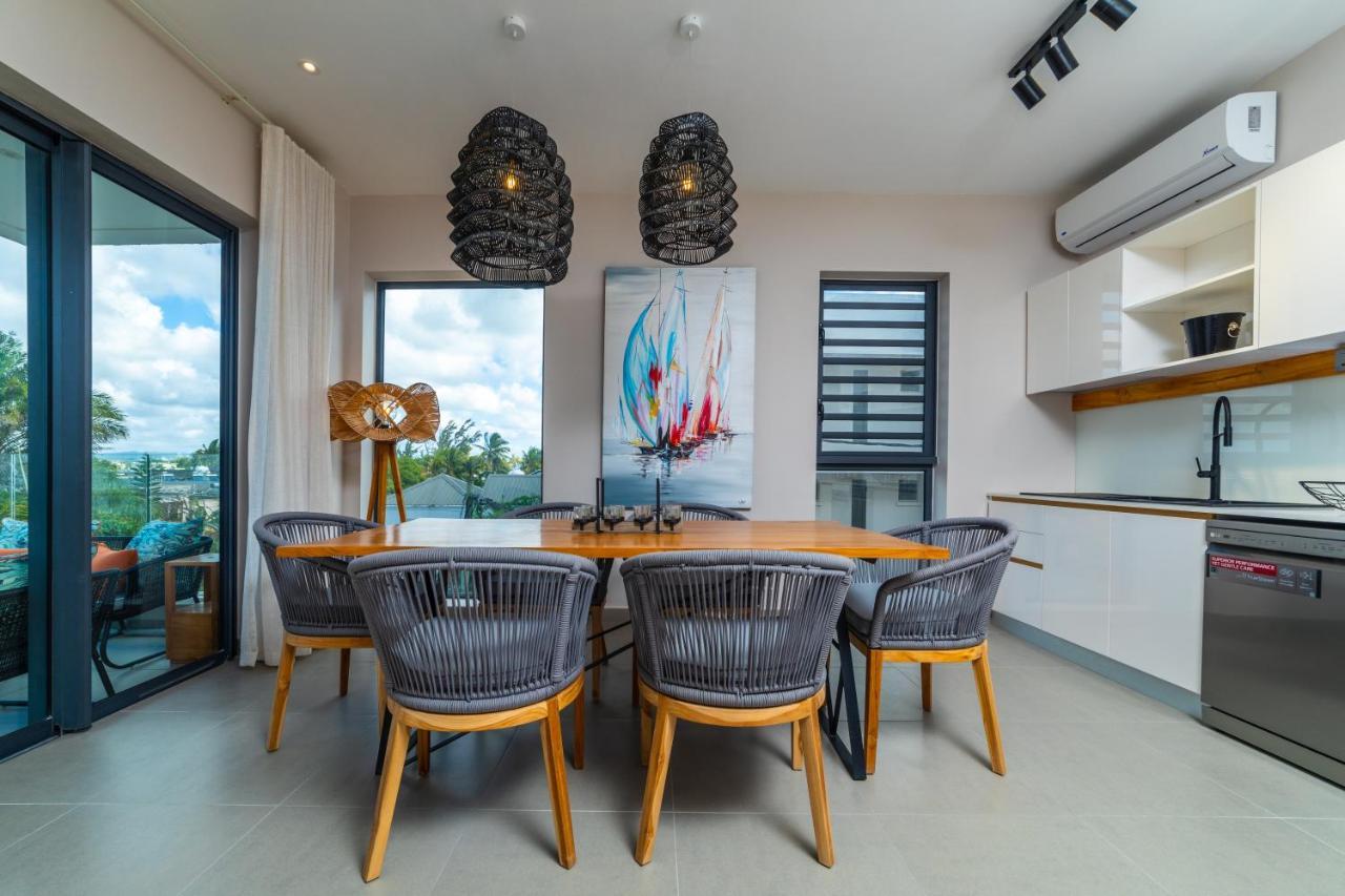 One Bay Residence No 8 Grand Baie Exterior photo